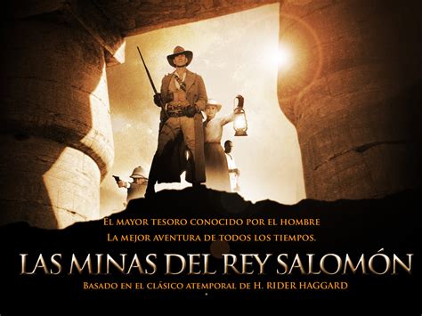 Prime Video Las Minas Del Rey Salom N