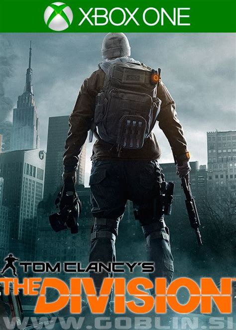 Tom Clancy S The Division For Xbox One Xbox One Games Tom Clancy The Division Xbox One