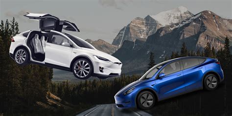 Tesla Model X vs. Model Y: What's the Difference? - Safapedia.com