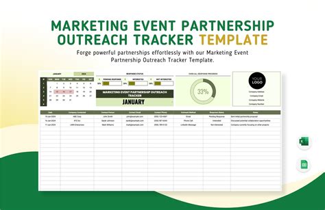 Marketing Event Ticket Sales Tracker Template In Excel Google Sheets