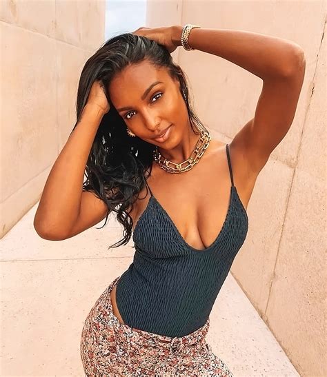 Jasmine Tookes Nude And Topless Pics LEAKED Sex Tape 20384 The Best