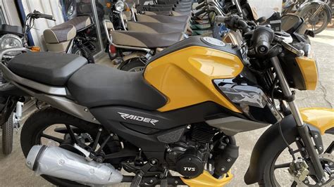 Tvs Raider Bs Smart X Connect I V Price All New Features Mileage