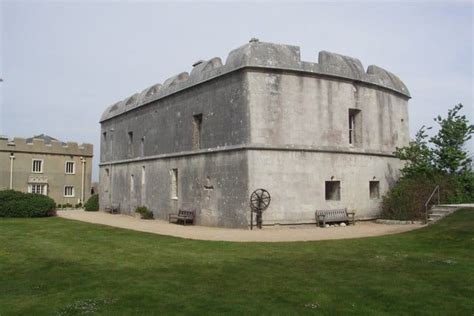 Portland Castle | Dorset Coast