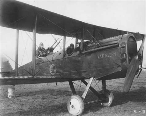 Planepictures Airco Dh4