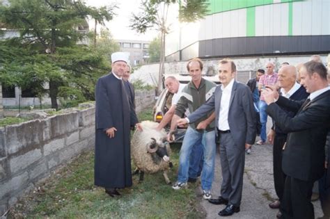 Bajramske aktivnosti u Zenici Medžlis Islamske Zajednice Zenica