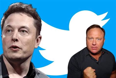 Elon Musk Permite Que Conspiracionista De Ultraderecha Alex Jones Vuelva A X Tras Polémica