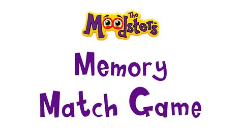 MEMORY-GAME-900-Logo-alpha - The Moodsters