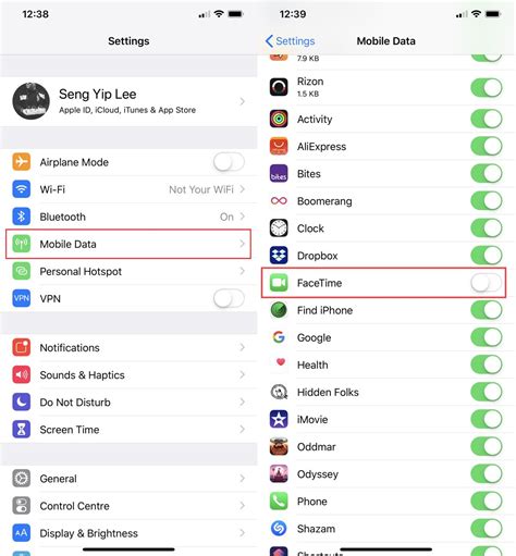 How To Turn Off Facetime On Iphone And Ipad Ubergizmo