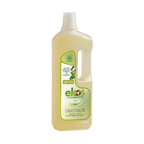 Ekos Detergente Eco Liquido Per Lavastoviglie Foodu