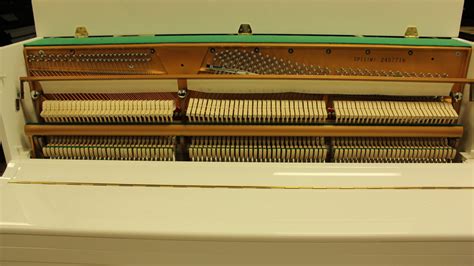 Schiller Upright Piano B Natural Pianos