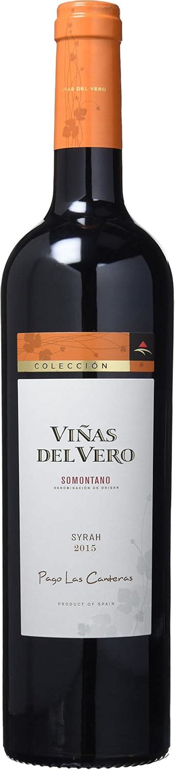 Vi As Del Vero Syrah Colecci N Vino D O Somontano Ml Amazon