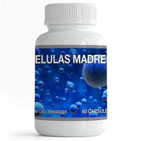 1 CELULAS MADRES NEW STEM CELL PLUS ENHANCER 60 CAPS REGENEX Bioxcell