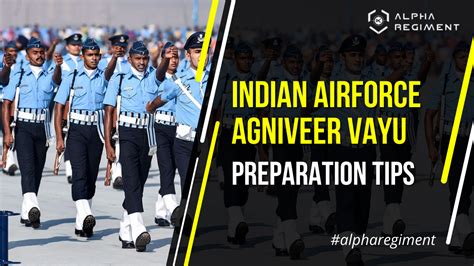 Indian Airforce Agniveer Vayu Preparation Tips