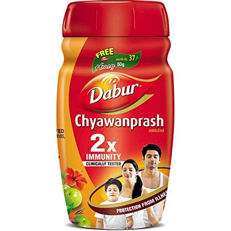 Amazing Dabur Chyawanprash Benefits , Ingredients & Uses