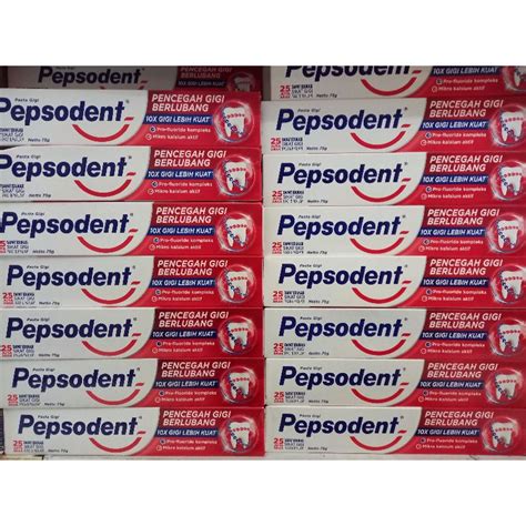 Jual Pepsodent White Gr Shopee Indonesia