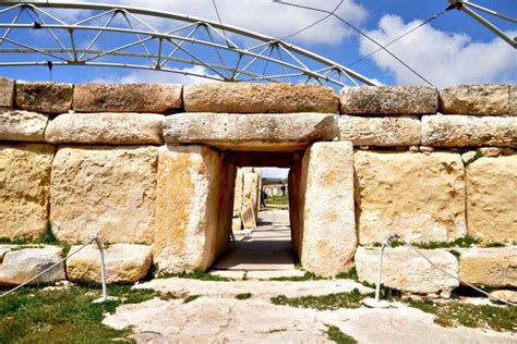 Megalithic Temples of Malta Hold Eternal Mysteries