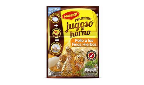 Buzo Excremento Chatarra Maggi Jugoso Al Horno Pollo A Las Finas