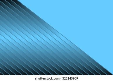 Abstract Blue Background Diagonal Stripes Stock Vector (Royalty Free ...