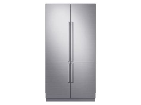 42" Refrigerator Built-in Stainless Steel Accessory Kit Home Appliances ...