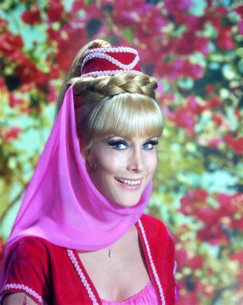 1965 Barbara Eden As Jeannie I Dream Of Jeannie Barbara Eden Dream