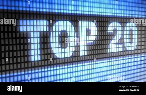 top  chart stock  footage hd   video clips alamy