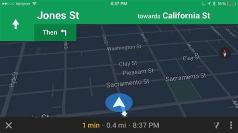 Night mode finally descends on Google Maps for iOS - SlashGear