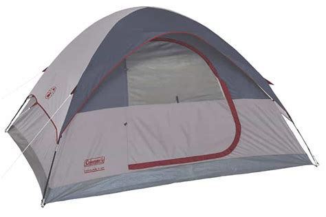 Coleman Highline 4-Person Dome Tent Review in 2021