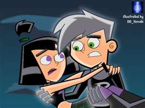 Danny Phantom Danny Fenton Sam Manson Photo 25786918 Fanpop