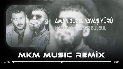 Haloday Feat Azer B Lb L Aman G Zel Yava Y R Mkm Remix