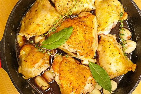 Pollo Ajillo Recipe Spanish Garlic Chicken Spanish Food Blog