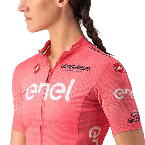 GIRO D ITALIA Maglia Rosa Damentrikot 2022 Pink