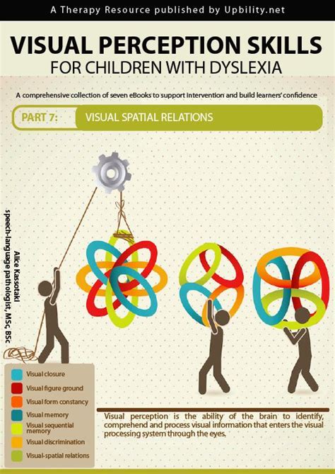 Visual Perception Skills For Children With Dyslexia Part 7 Visual