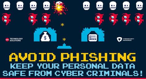 Keep Your Personal Data Safe From Cyber Criminals Official Uic Cyber Security Awareness