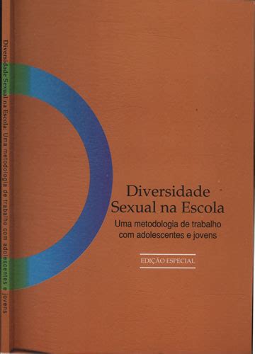 Sebo Do Messias Livro Diversidade Sexual Na Escola