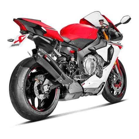 Buy Akrapovic Slip-On Exhaust for Yamaha R1 Online in India ...