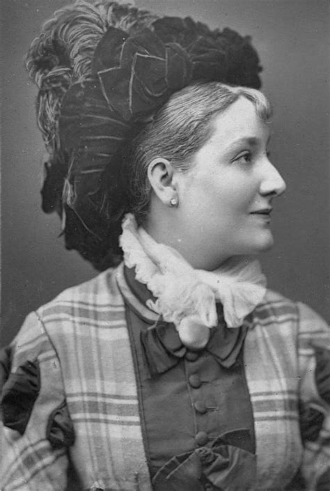 Fabulous Portrait Photos Of Victorian Actresses ~ Vintage Everyday