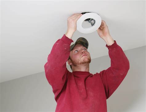 How To Install Recessed Lighting In Your Home Without Attic Access Cavelight Store