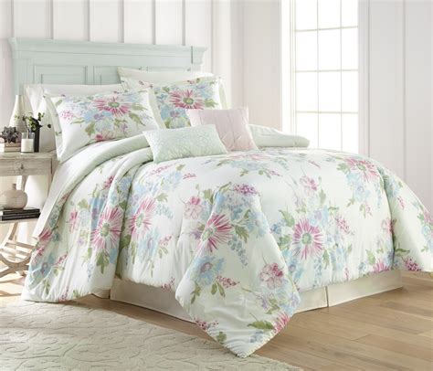 Bold Floral 5pc Comforter Set King