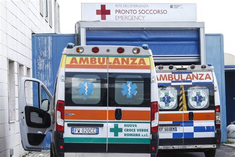 Latina Incidente Sulla Pontina 2 Morti E 3 Feriti LaPresse