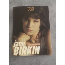 Jane Birkin Art Et Culture Rakuten