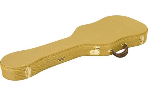 Fender Telecaster Thermometer Case Tweed | guitarguitar