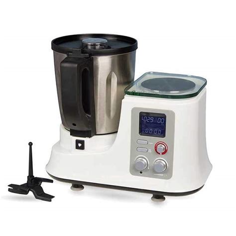 Chef O Matic Kitchen Robot Multi Purpose Cook Processor Bikemation