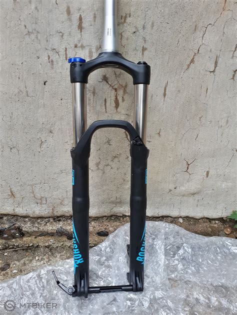 Rockshox Recon Rl Boost Mm Offset Mm Odpru En Vidlice Na