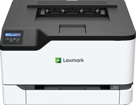 Lexmark C Dw Color Laser Printer With Wireless Capabilities