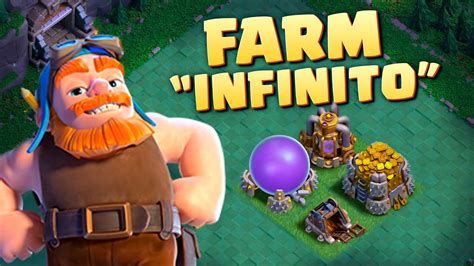 Ligas B Nus De Ataque E Novo Sistema De Farm Infinito Da Base Do