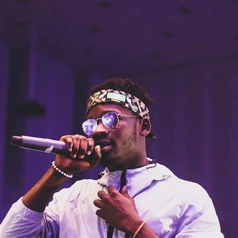 Singer Mr Eazi Celebrates His 26th Birthday Today ErockCity