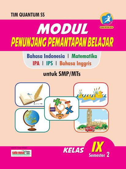 Bahan Ajar Ipa Kelas Peran Sekolah