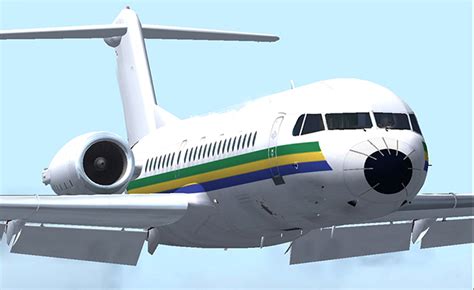 Le Gabon Se Pr Pare Au D Collage De Sa Nouvelle Compagnie A Rienne Fly