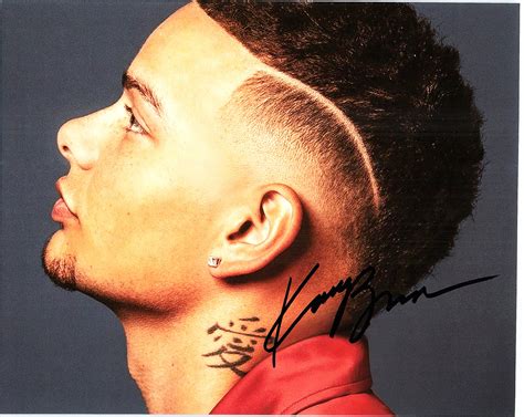 Kane Brown Authentic Autographed Signed 8x10 Photo Wcoa 30138 Other