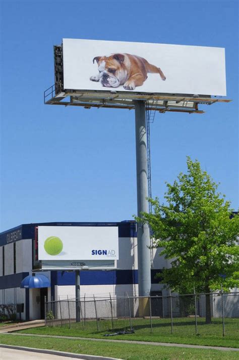 Unusual Billboard Designs 50 Pics